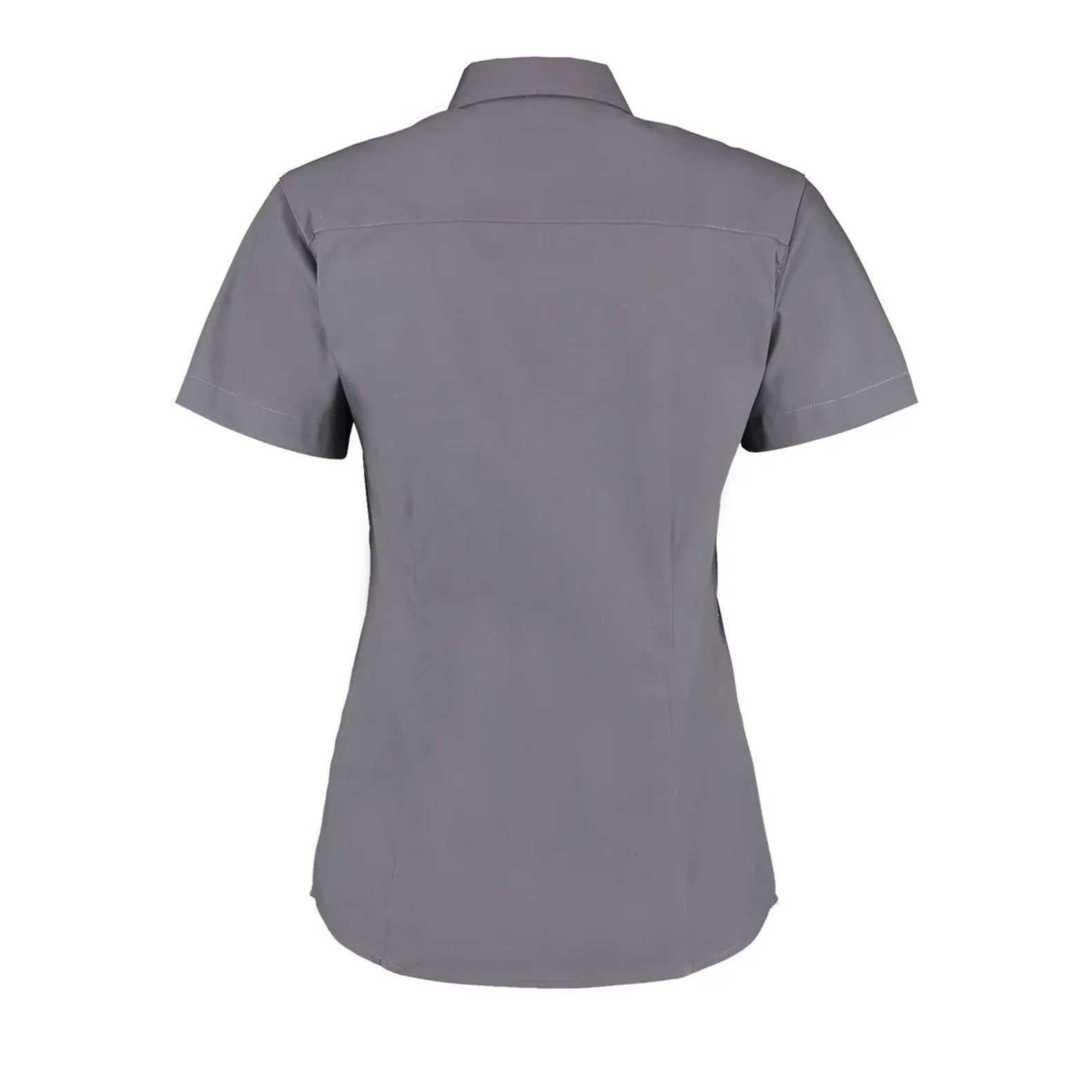 Kustom Kit Women's Tailored Fit Corporate Oxford Shirt Short Sleeve