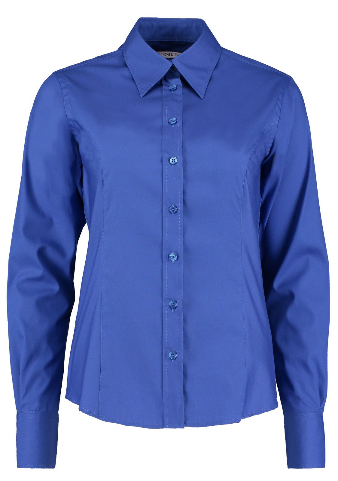 Kustom Kit Women's Tailored Fit Corporate Oxford Shirt Long Sleeve