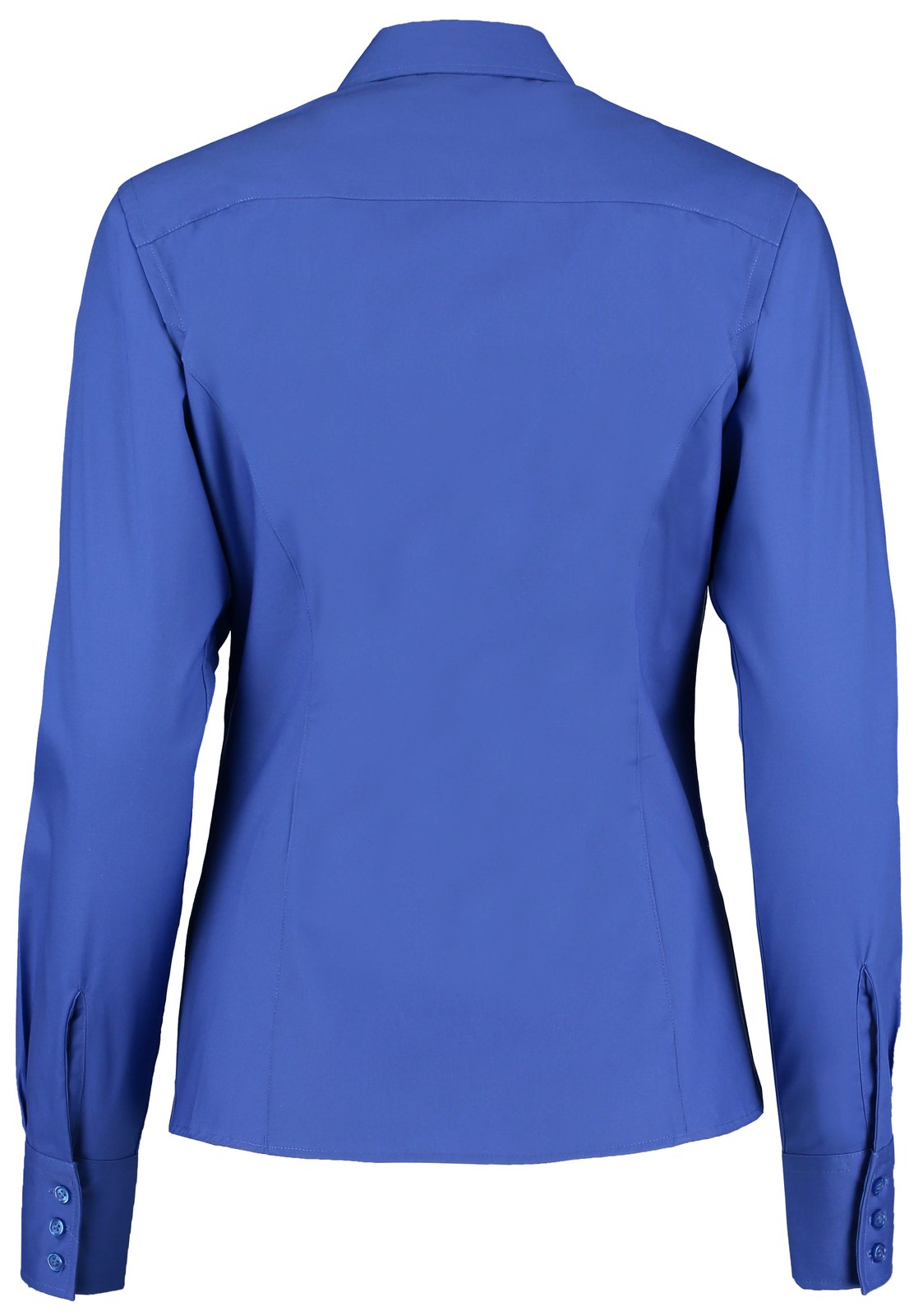 Kustom Kit Women's Tailored Fit Corporate Oxford Shirt Long Sleeve