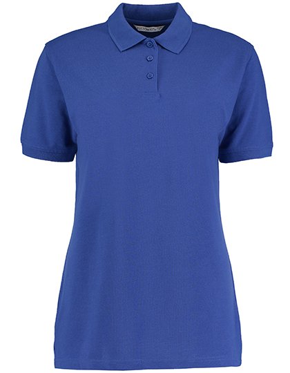Kustom Kit Women's Classic Fit Klassic Superwash® 60° Polo – Royal
