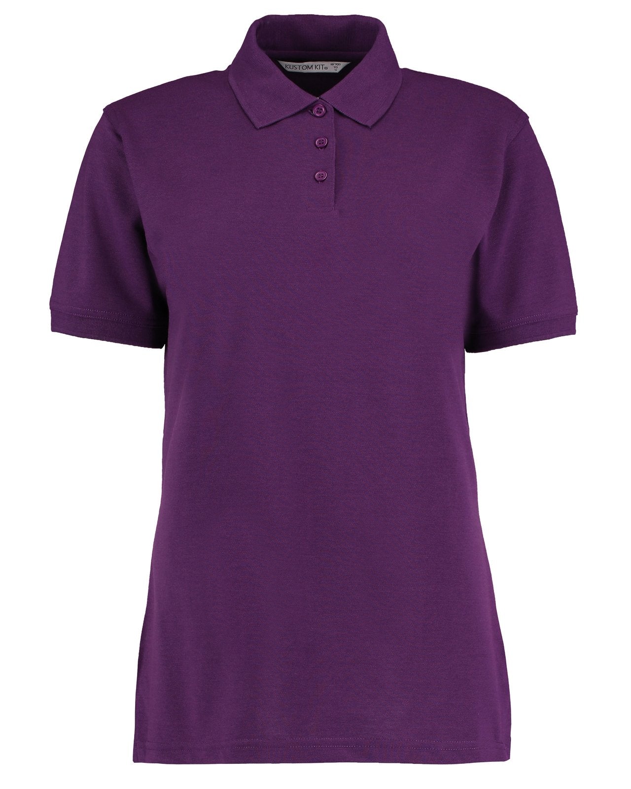 Kustom Kit Women's Classic Fit Klassic Superwash® 60° Polo