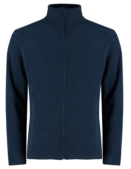 Kustom Kit Regular Fit Corporate Micro Fleece – Navy