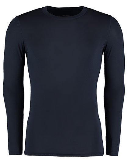 Kustom Kit Warmtex® Base Layer Long Sleeve – Navy