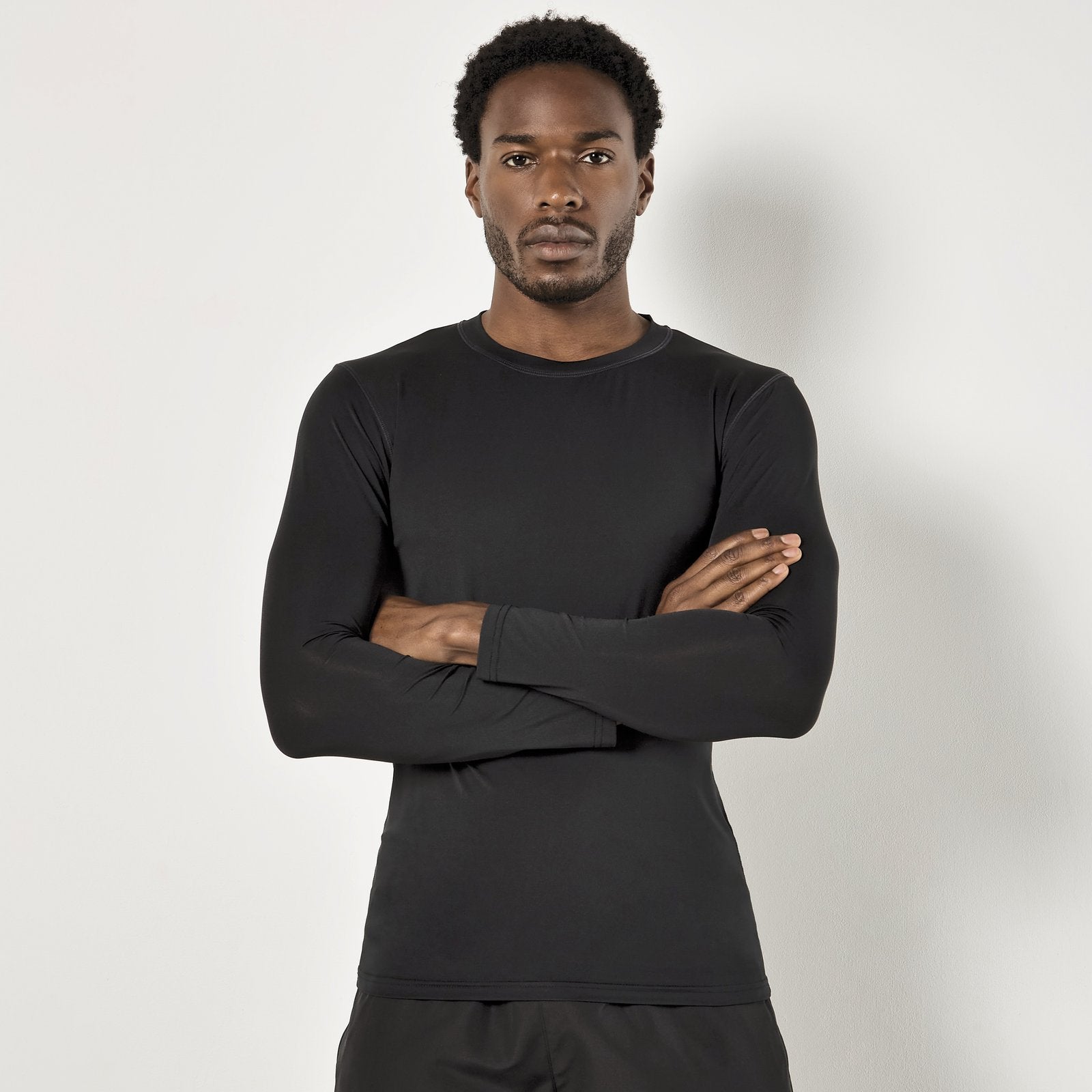 Kustom Kit Warmtex® Base Layer Long Sleeve