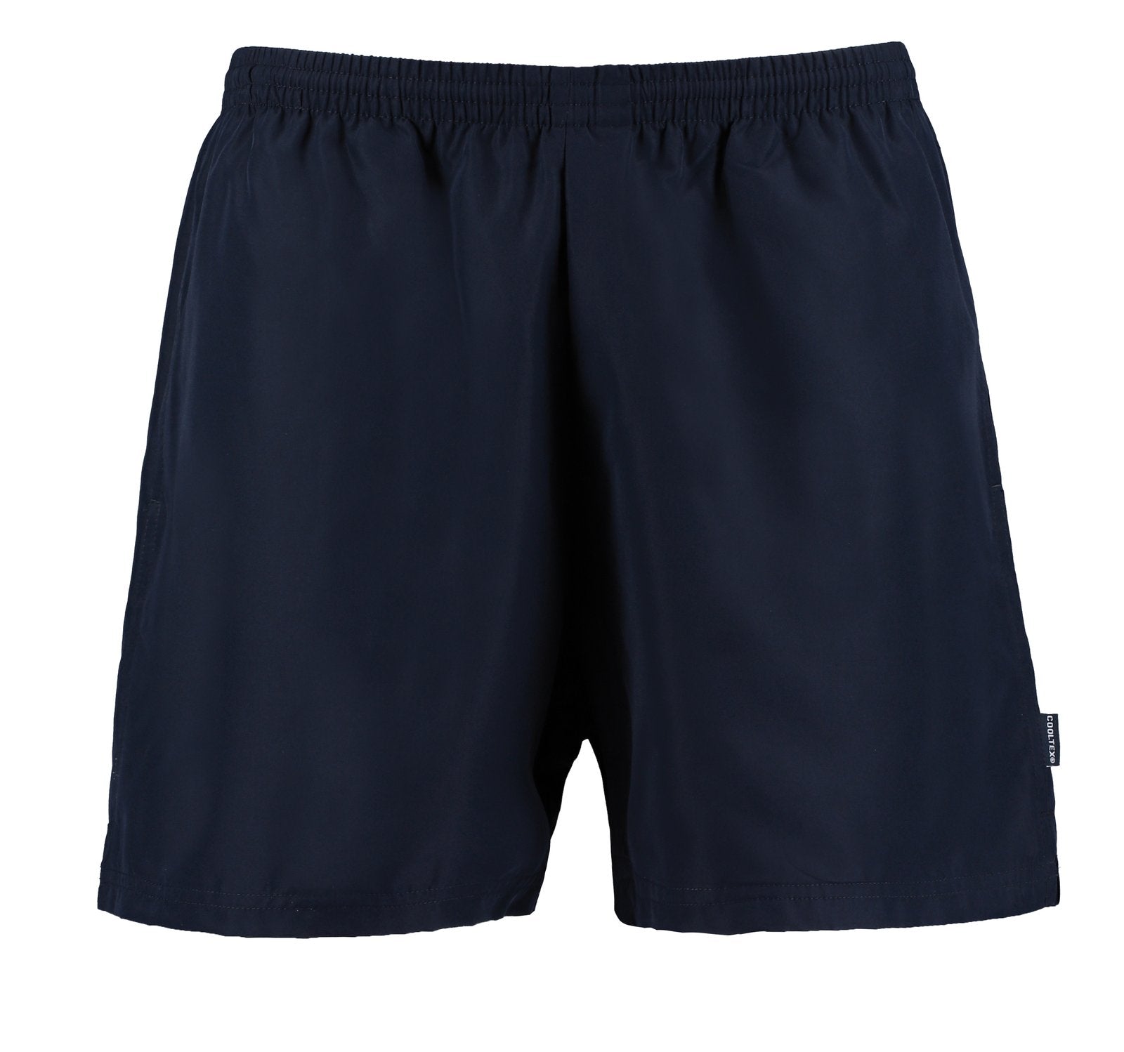 Kustom Kit Classic Fit Plain Short