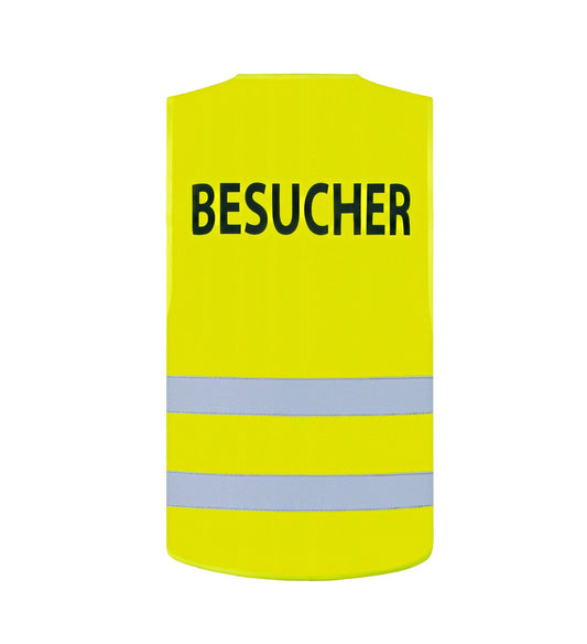 Korntex Safety Vest Passau - Besucher