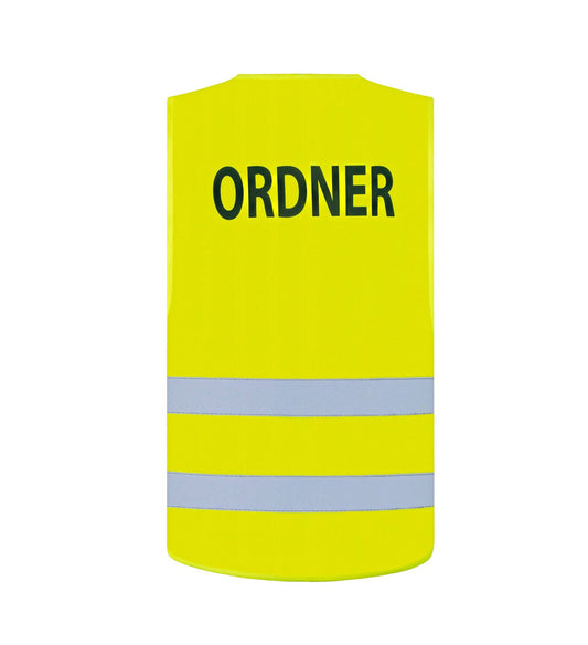 Korntex Safety Vest Passau - Ordner