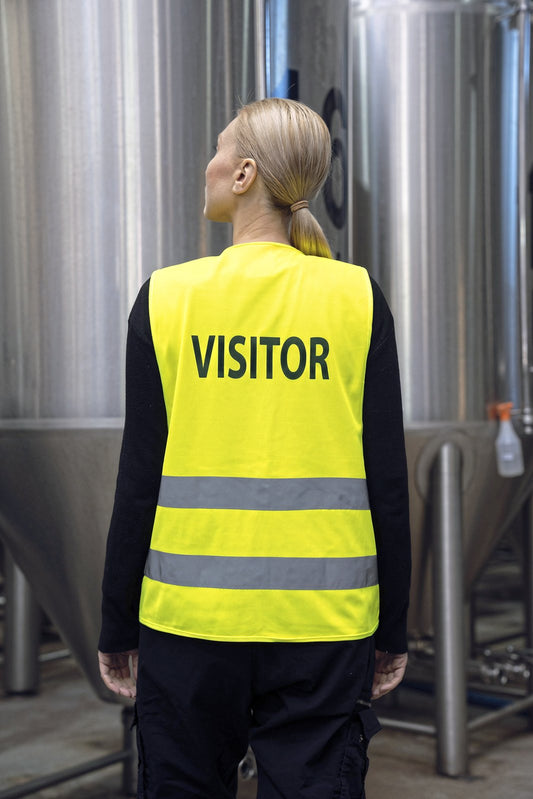 Korntex Safety Vest Passau - Visitor