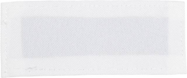 Korntex Chest Patch – White