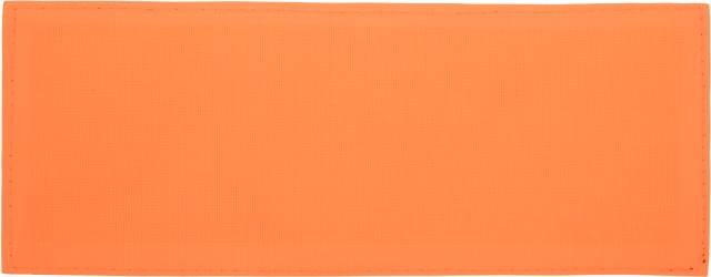 Korntex Back Patch – Orange