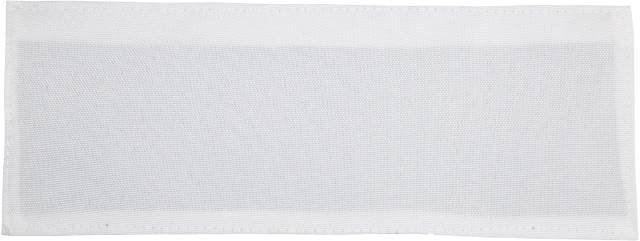 Korntex Back Patch – White