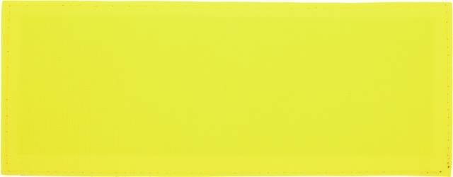 Korntex Back Patch – Yellow