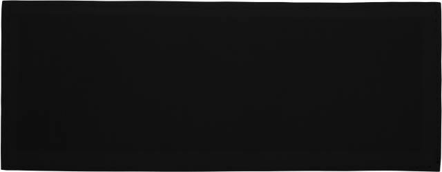 Korntex Back Patch – Black
