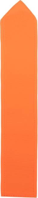 Korntex Zipper Patch – Orange