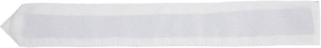 Korntex Zipper Patch – White