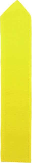 Korntex Zipper Patch – Yellow