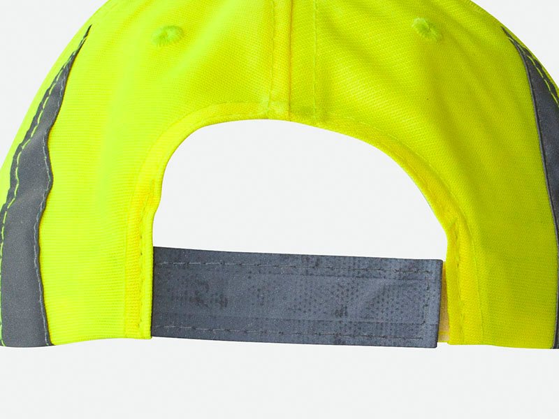 Korntex Adult Premium Hi-Vis Cap Nice