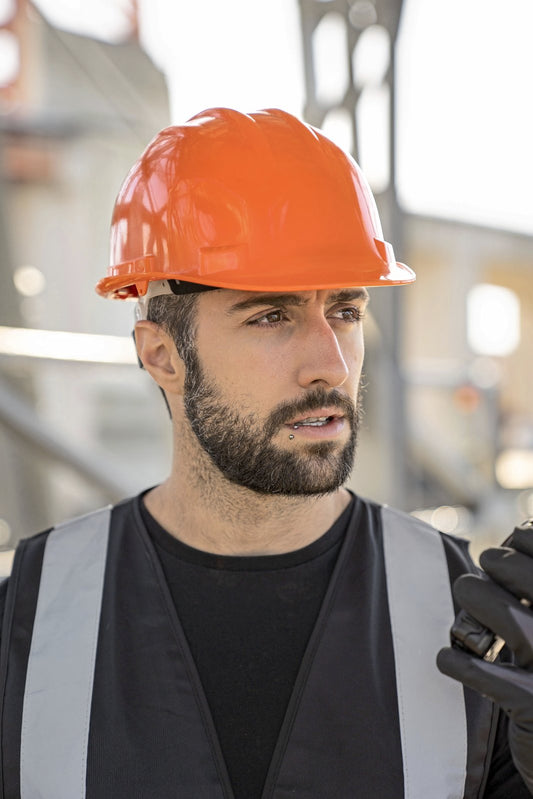 Korntex Premium 6-Point Safety Helmet Grenoble