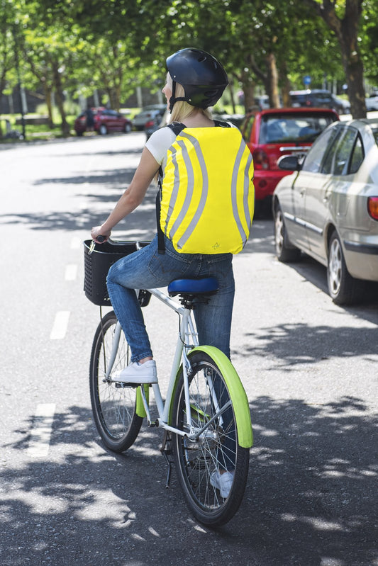 Korntex Reflective Super Premium Backpack Cover Eindhoven