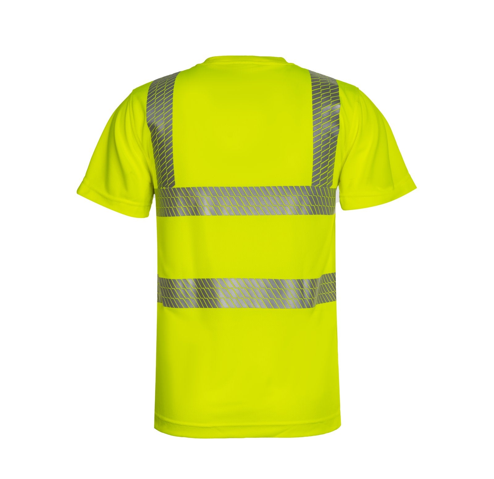Korntex Hi-Vis Broken Reflective Premium T-Shirt Alhambra
