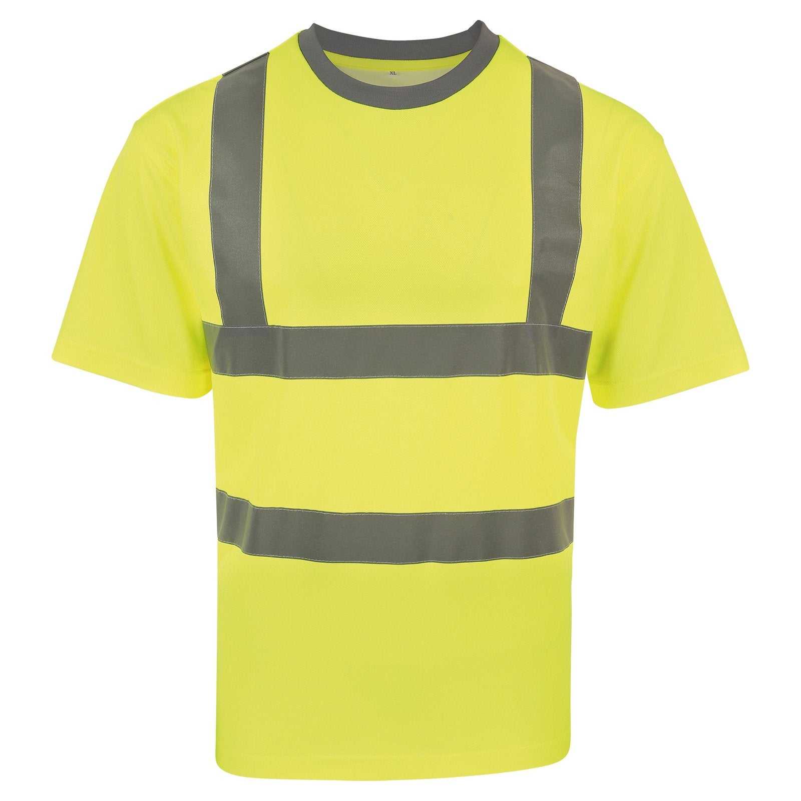Korntex Heavy Duty Polycotton Hi-Vis T-Shirt Barcelona