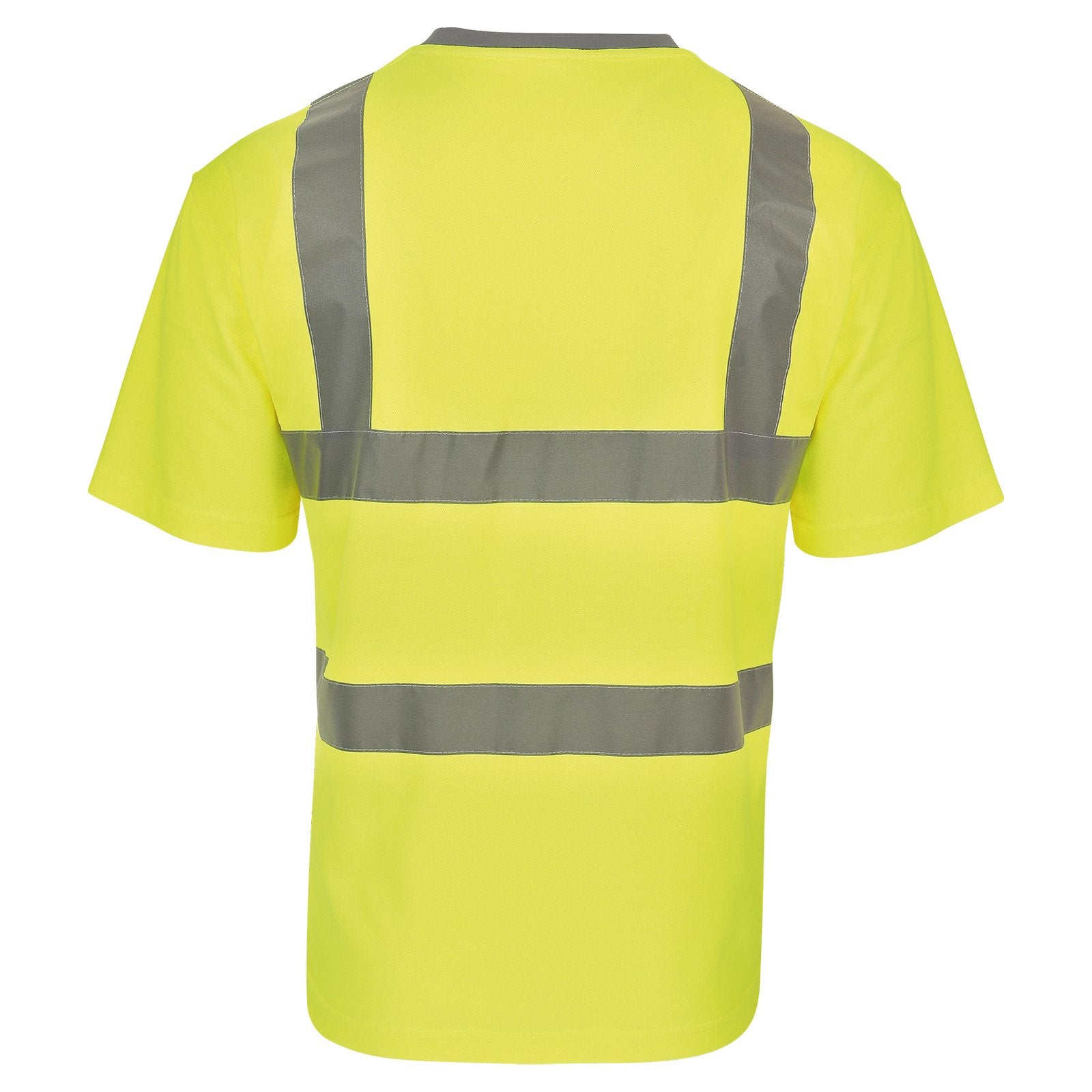 Korntex Heavy Duty Polycotton Hi-Vis T-Shirt Barcelona
