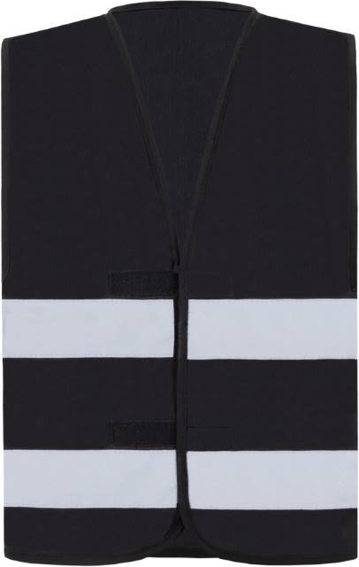 Korntex Functional Hi-Vis Safety Vest Dortmund – Black