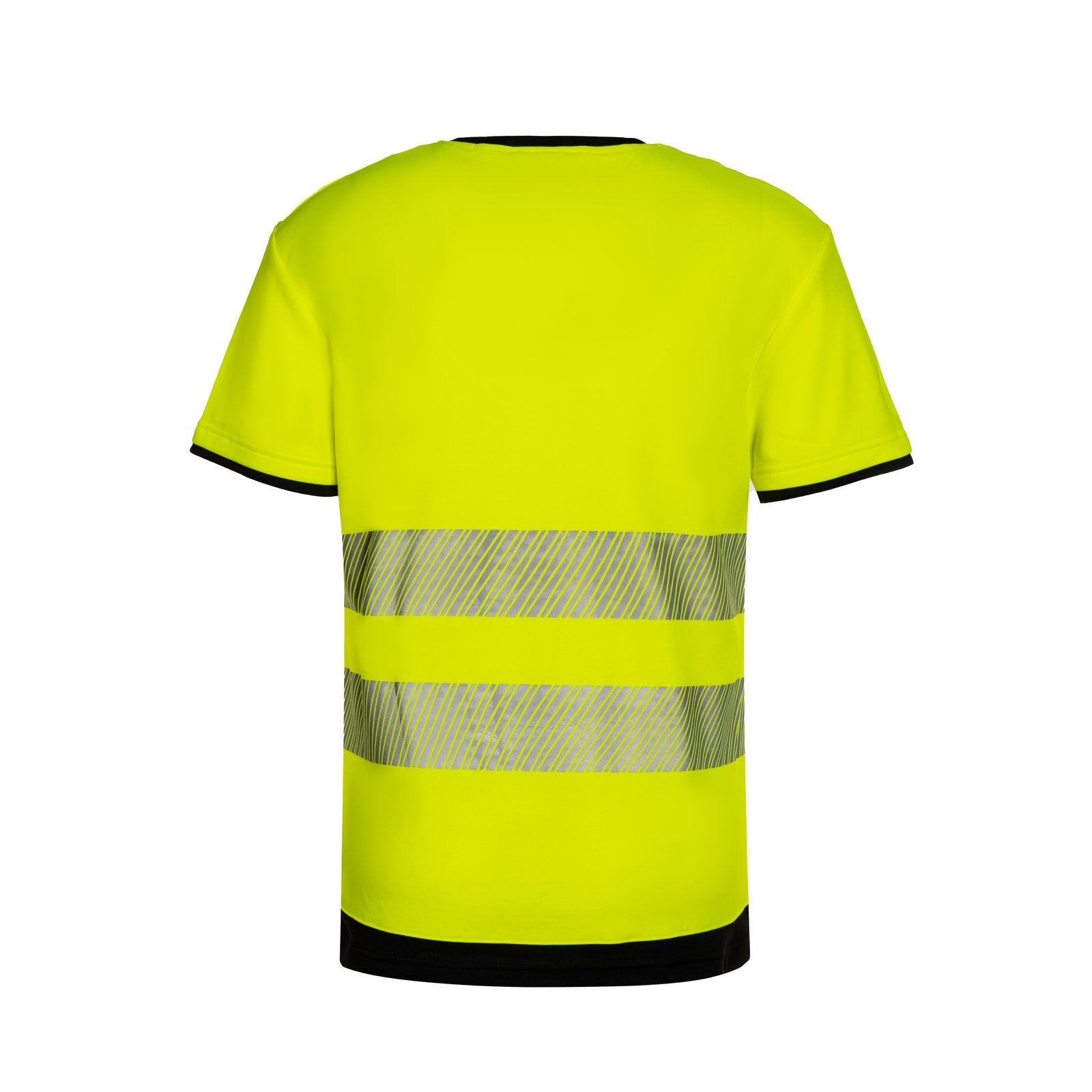 Korntex EOS Hi-Vis Workwear T-Shirt With Printing Area