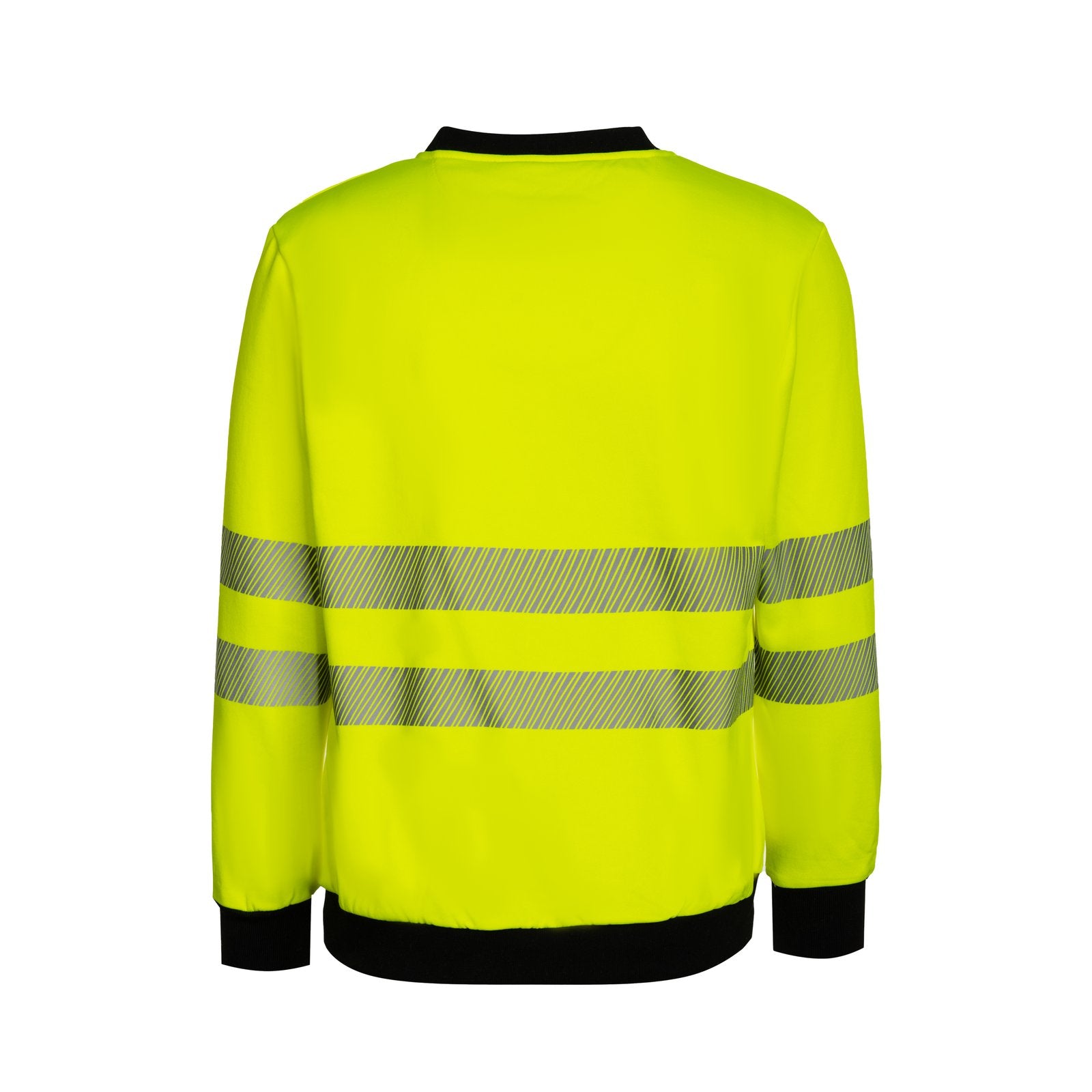 Korntex EOS Hi-Vis Workwear Sweatshirt With Printing Area