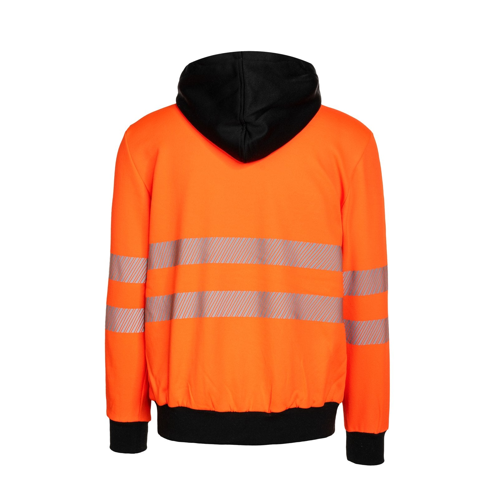 Korntex EOS Hi-Vis Workwear Hoody With Printing Area