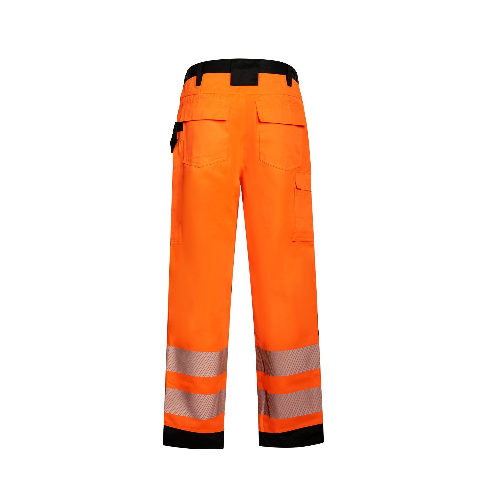 Korntex EOS Hi-Vis Workwear Trousers With Printing Areas