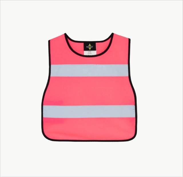 Korntex Poncho Amigo For Kids & Adults – Neon Pink