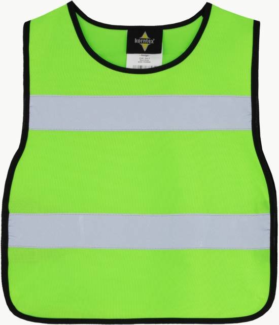 Korntex Poncho Amigo For Kids & Adults – Neon Green