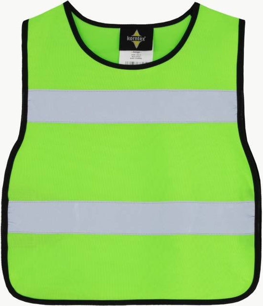 Korntex Poncho Amigo For Kids & Adults – Neon Green