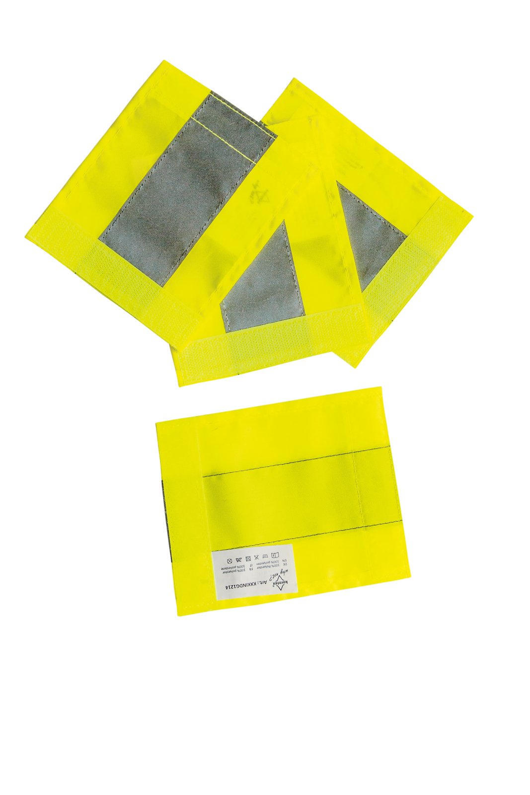 Korntex Hi-Vis Elements With Velcro Rollflektor® (Set Of 4)
