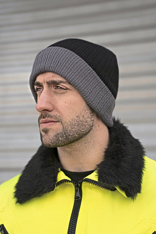 Korntex Two-Tone Beanie