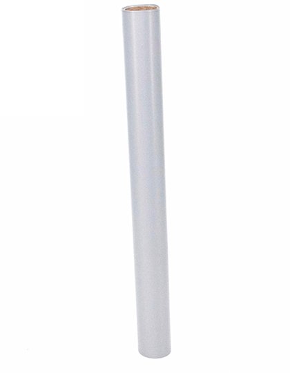 Korntex Silver Reflective Foil – Silver