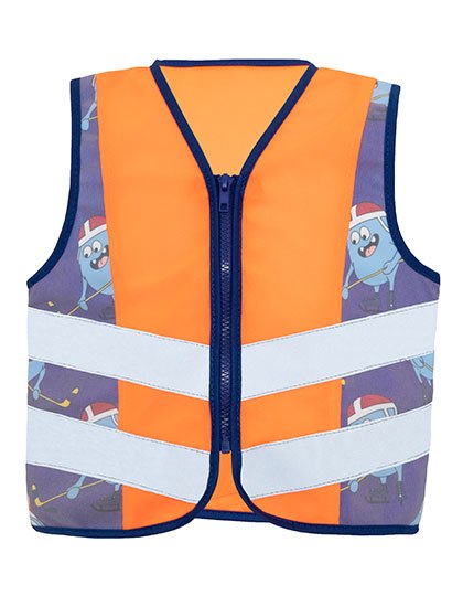 Korntex Children's Safety Vest Action Sports – Ice Hockey