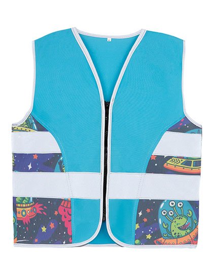 Korntex Children's Safety Vest Action Aerospace – Alien