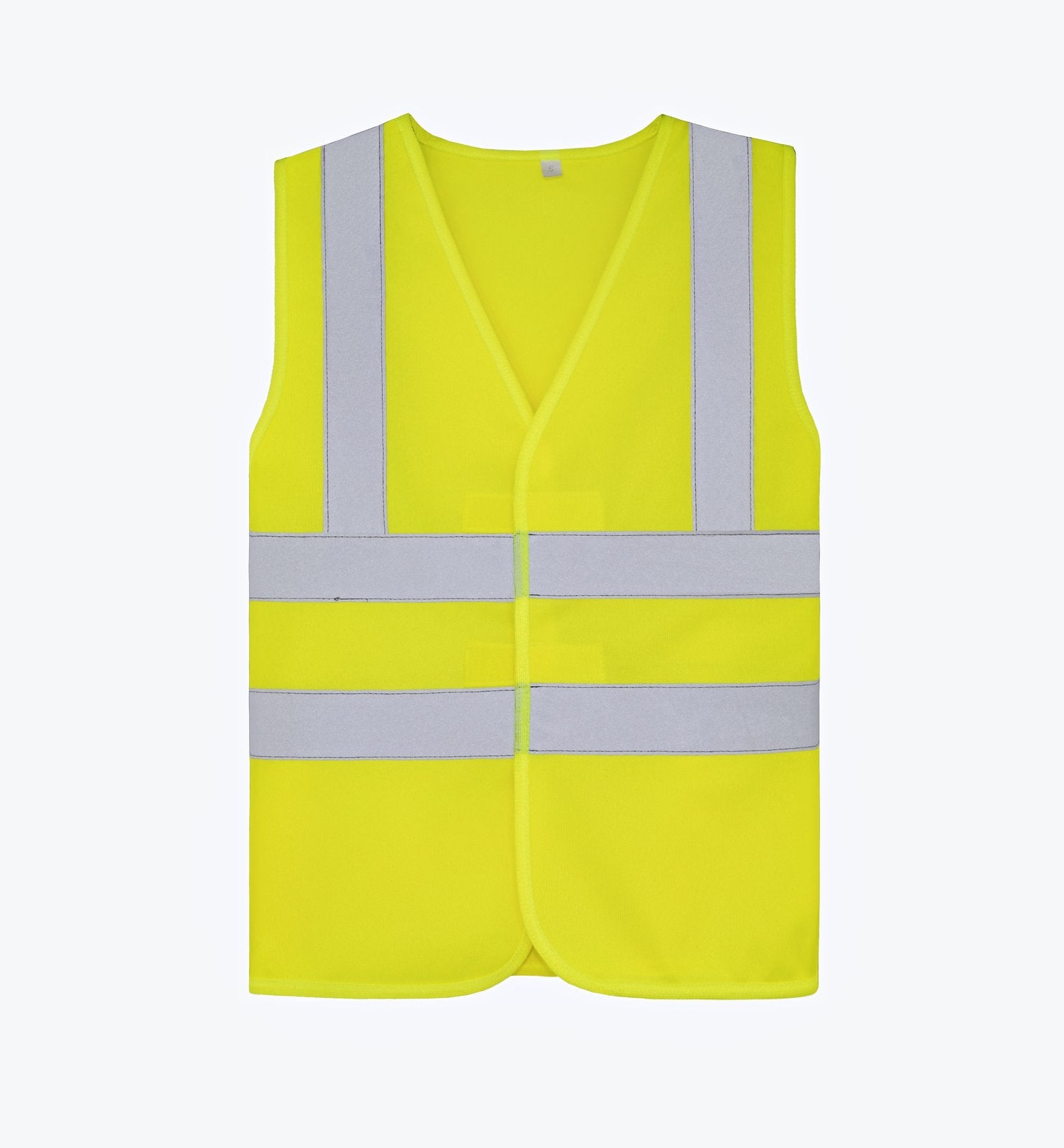 Korntex Childrens Safety Vest Esbjerg - 4 Reflective Stripes