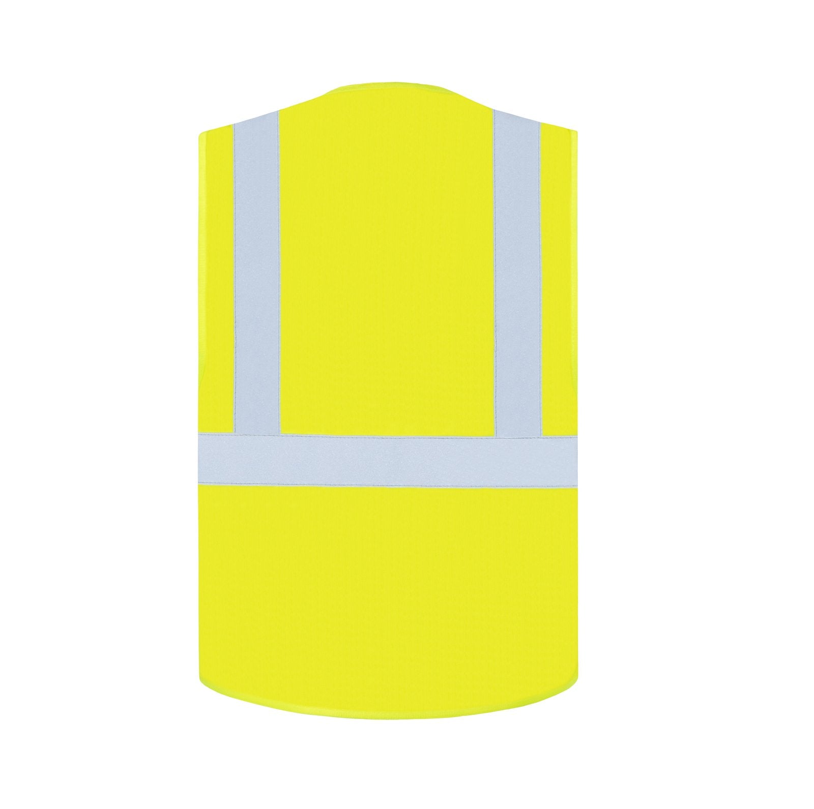 Korntex Hi-Vis Safety Vest With 3 Reflective Stripes Bremen