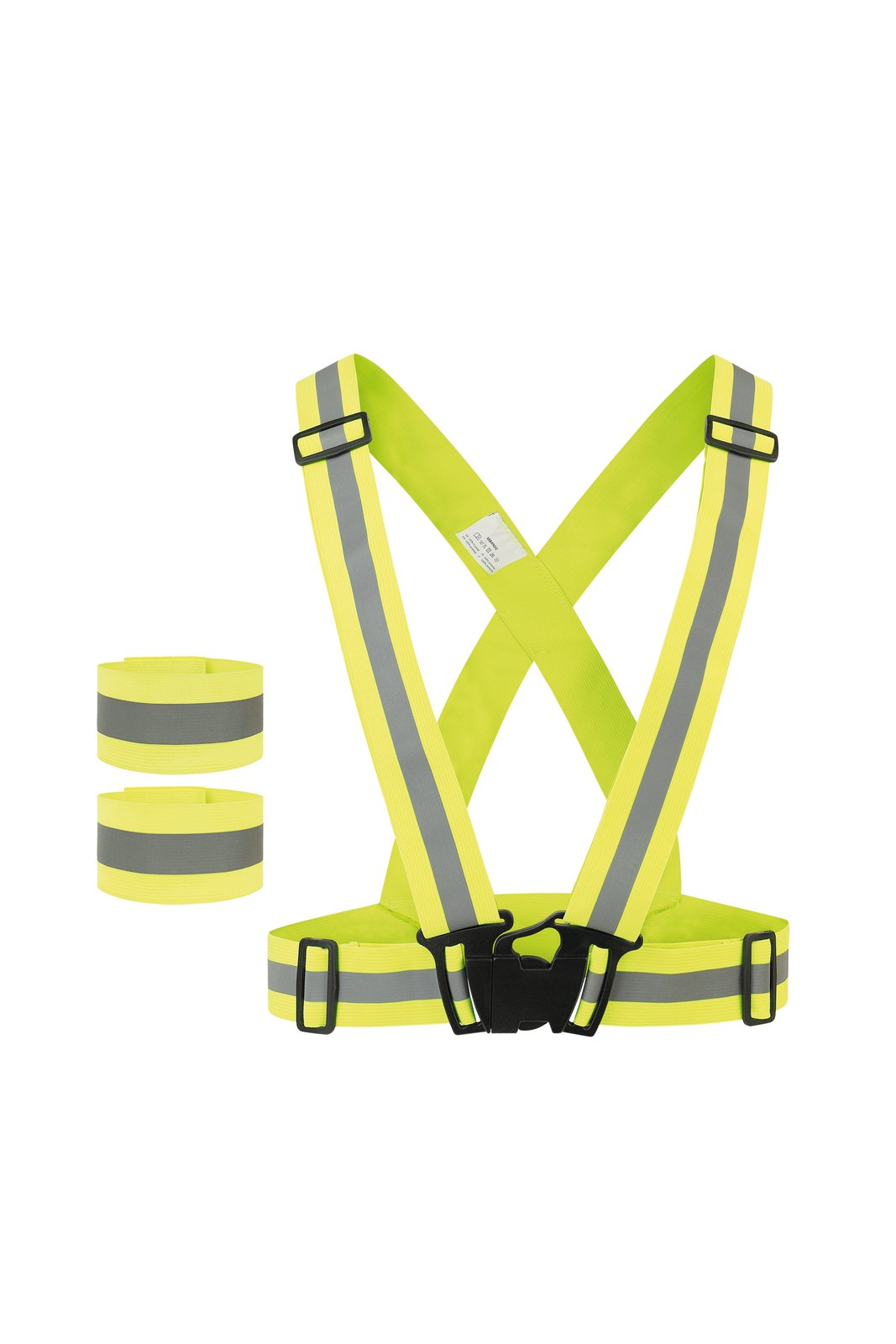 Korntex Elastic Hi-Vis Body Belt Glarus