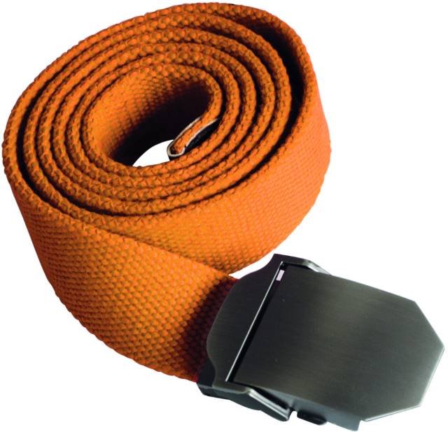 Korntex Robust Workwear Belt Zurich – Orange