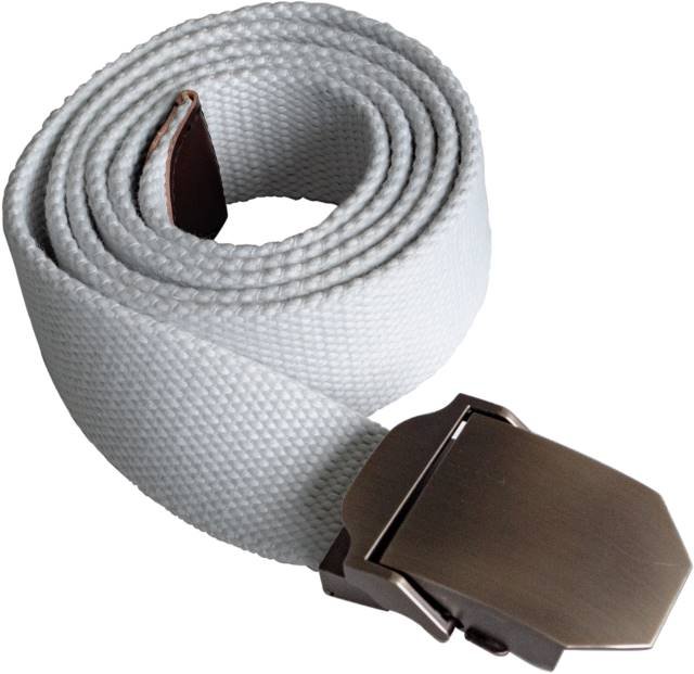 Korntex Robust Workwear Belt Zurich – White