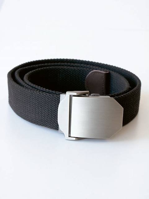 Korntex Robust Workwear Belt Zurich – Black
