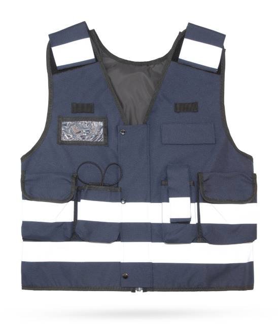Korntex Tactical safety vest “Stammheim” – Dark Navy
