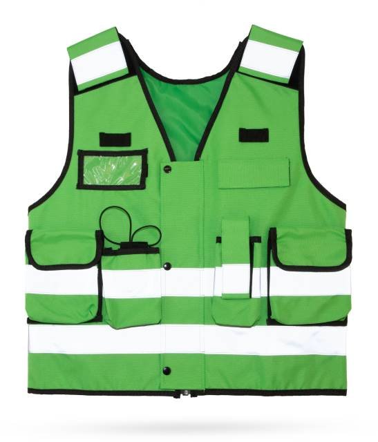 Korntex Tactical safety vest “Stammheim” – Green