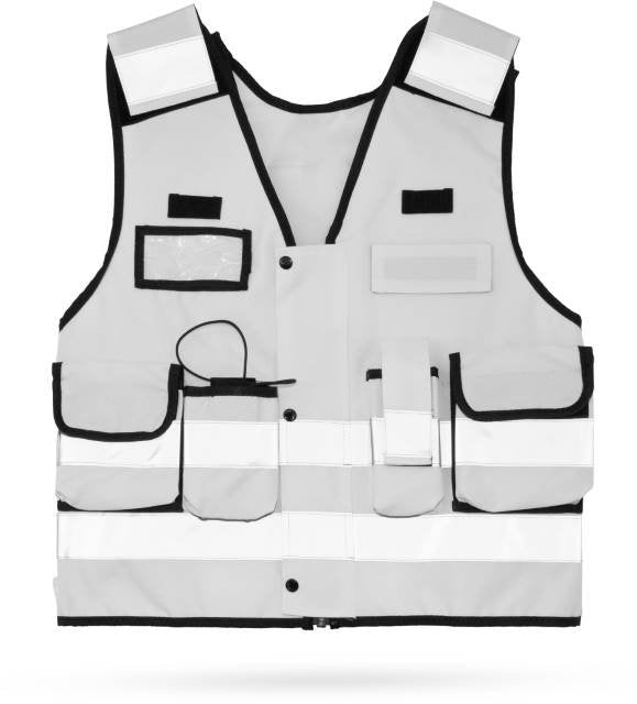 Korntex Tactical safety vest “Stammheim” – White