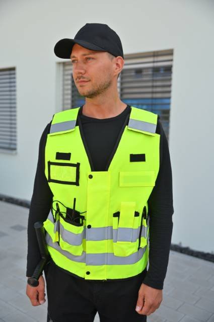 Korntex Tactical safety vest “Stammheim”