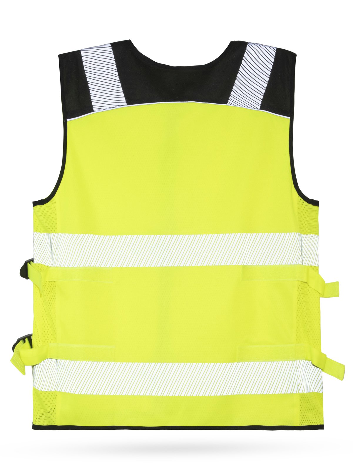 Korntex Hi-Vis Mesh Motorcycle Safety Vest “Naxos”